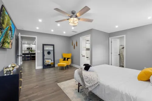 Luxurious Golf Course Retreat Hotels in Temple Terrace