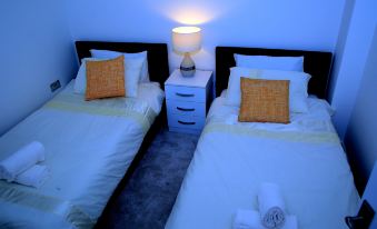 A Modern, Comfy Newly Remodeled 2Bd House