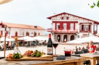 Auberge Koskenia - breakfast