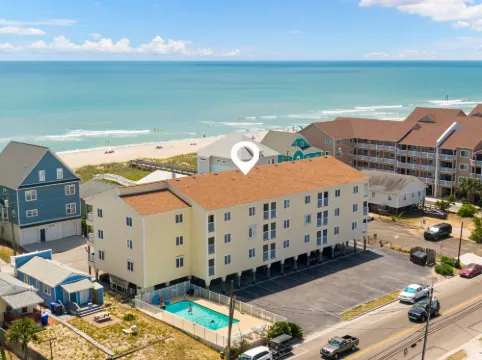 卡羅萊納度假村的熱帶風