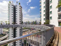 Datum Jelatek Sky Residence KLCC, Five Senses - Scenic