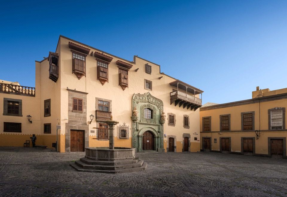 Hotel Boutique Hotel Cordial Plaza Mayor de Santa Ana, Exterior, Hotel Exterior