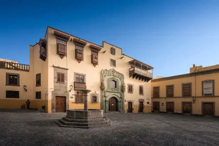 Boutique Hotel Cordial Plaza Mayor de Santa Ana