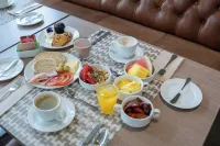 Hotel Terrado Rancagua - Desayuno