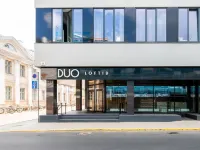 Bob W Tartu Old Town Hoteles en Tartu