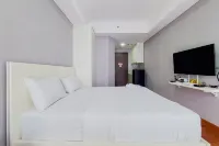 Good And Elegant Studio At Pacific Garden Apartment