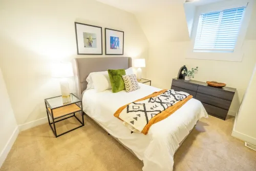 Hidden Gem in RiNo, 4 Bed/3 Bath, Backyard with Firepit and 2 Car Garage