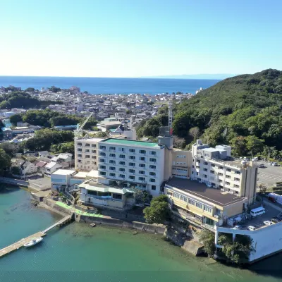 Ooedo Onsen Monogatari Premium Iseshima Hotels near Yokoyama
