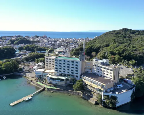 Ooedo Onsen Monogatari Premium Iseshima Hotels in Shima