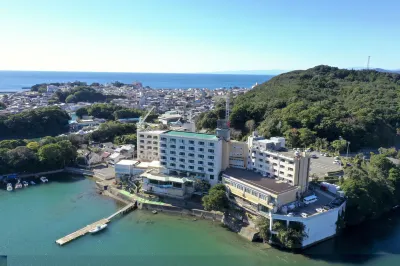 Ooedo Onsen Monogatari Premium Iseshima Hotels near Contemporary Art Museum ISE