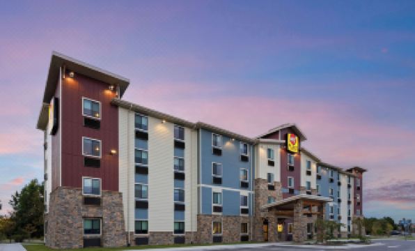 My Place Hotel-Jacksonville-Camp Lejeune, NC