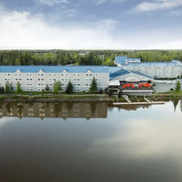 Fairbanks Princess Riverside Lodge