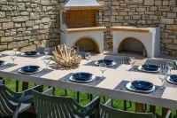 Grand Resort Villa in Eleftherna