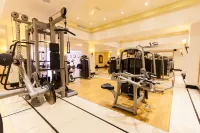 Unique Club at Lopesan Costa Meloneras Resort - Gym