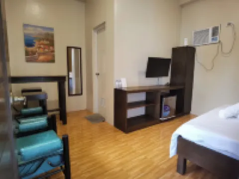 Ys Rezidenzia Suites Hoteles en Daraga