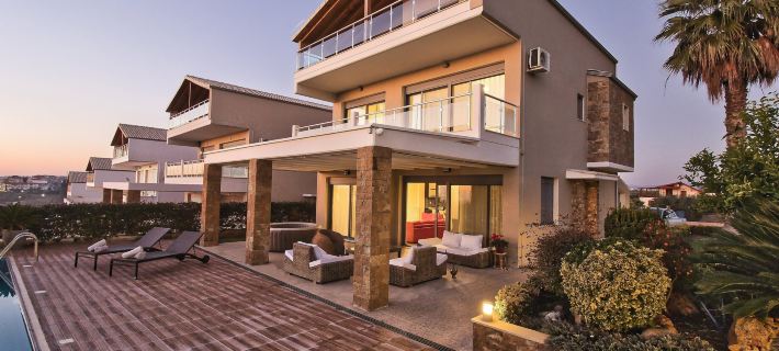 Villa Nefeli Hotels in Moudania
