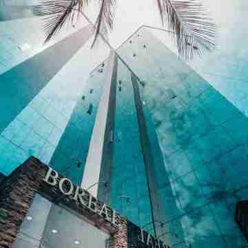 Olympus Apartments Hotel Exterior