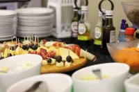 Josefa d' Óbidos Hotel - breakfast