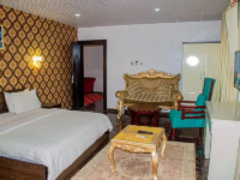 Zaytun Hotel Kano Hotels in Kano