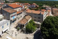 Boutique Wrungel Hotels in Vrsar