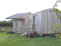 Chestnut 6m Bell Tent-Log Burner-nr Whitby-Parking Hotels in Loftus