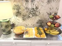 Hotel Lloret Ramblas - sarapan
