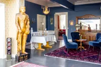 FjordSlottet Hotell - 3-Star