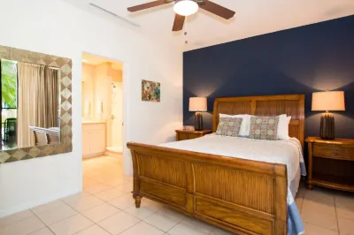 Ground-Floor Unit, Terrace with Direct Access to Pool in Coco Hotels in 