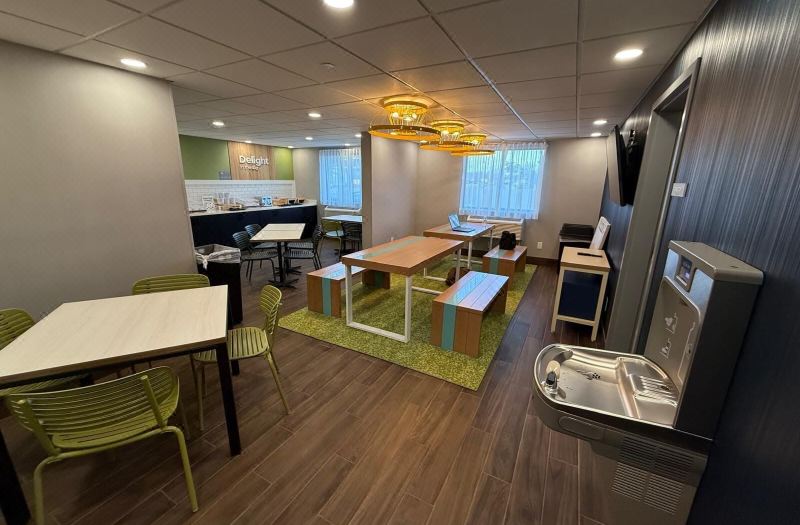 Spark by Hilton Norfolk photo 5