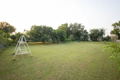 Pavilion Farmstay Udaipur Hotel di 