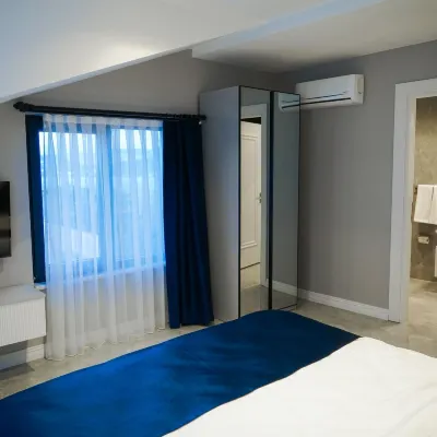 Elite World Homes Istanbul Bosphorus Hotel dekat Istana Yildiz