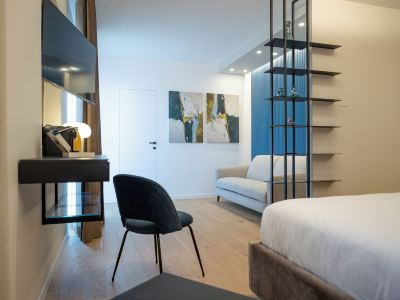 Villa Galentino Suite Room