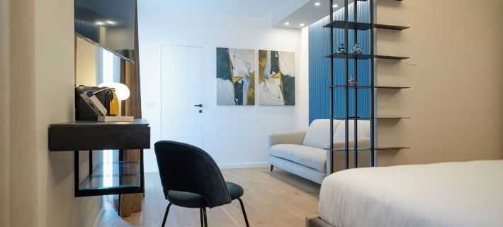 Villa Galentino Suite Room Hotels in Trani