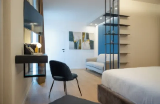 빌라 갈렌티노 스위트 룸