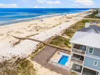 비치 하우스 - 샌드 캐슬 하이드어웨이