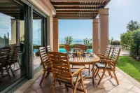 Villa Kalida, Stunning Seaview and Relax