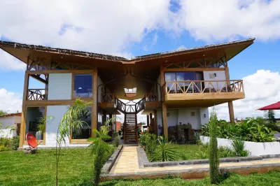 Moyoni Africa Lodge & Tours فنادق في 