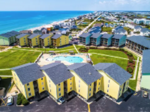 Surf Condos 618 Hotels in Topsail