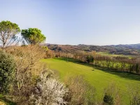 Holiday Home in Citerna Near Castello Bufalini - Homestays