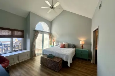 NanDUCKet on the bay in DUCK, NC! Отели рядом с достопримечательностью «Life is Good»