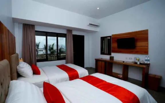 Kahyangan Resort のホテル