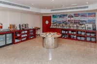 Salalah international hotel - Frühstück