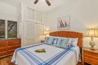 Kiahuna Paradise condo with A/C