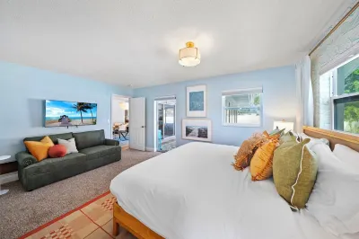Orange Blossom~6mi to beach~Htd Pool+Hot Tub~Gameroom~Gym~Fire Pit~Playground