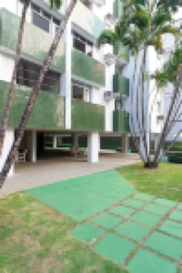 Excelente 3 Quartos na Navegantes em Boa Viagem Tranquilidade e Proximidade da Praia SAL802A