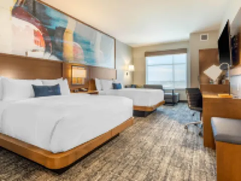 Cambria Hotel Davenport Quad Cities Hotels in Bettendorf