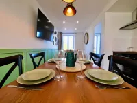 D-DAY SUITES:Liberty 35m²/Centre Ville/4 pers/2min from train station/15min from Utah Beach Hotels in Carentan