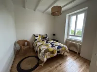 Maison de Charme Avec Jardin, à 5 Minutes de la mer