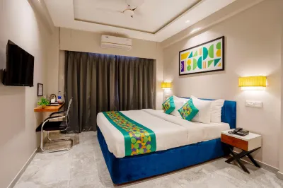 Treebo Riwaayat Regency Hotels near Mataji Footwear