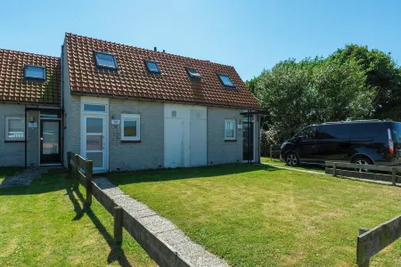 Holiday Home in Callantsoog Near Beach
